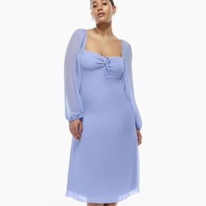Aritzia Wilfred Jacqueline Dress